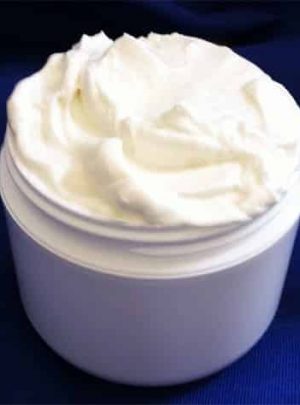 Organic Scented Body Butter Lotion
