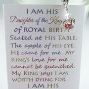 Daughter of the King Jewelry