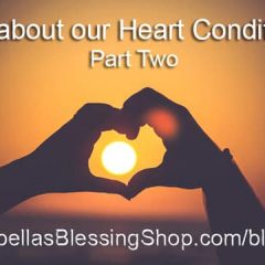 Church: It’s About Our Heart Condition – Part Two