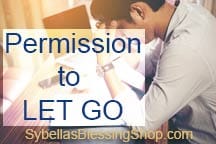 Permission to Let Go