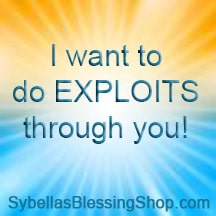 Prophetic Word - Exploits