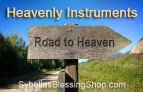 Prophetic Word: Be My Heavenly Instruments