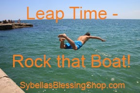 Leap Time - Rock that Boat