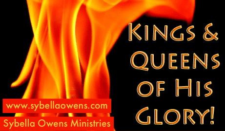 Kings and Queens of Glory