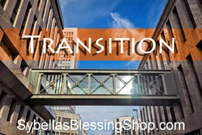 Prophetic or Rhema Word on Transition