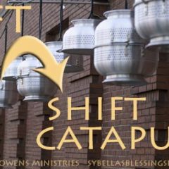 Prophetic Word - Sift, Shift, Catapult