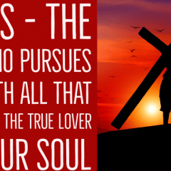 JESUS - The True Master of Love