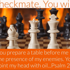 Checkmate You Win by Sybella Owens